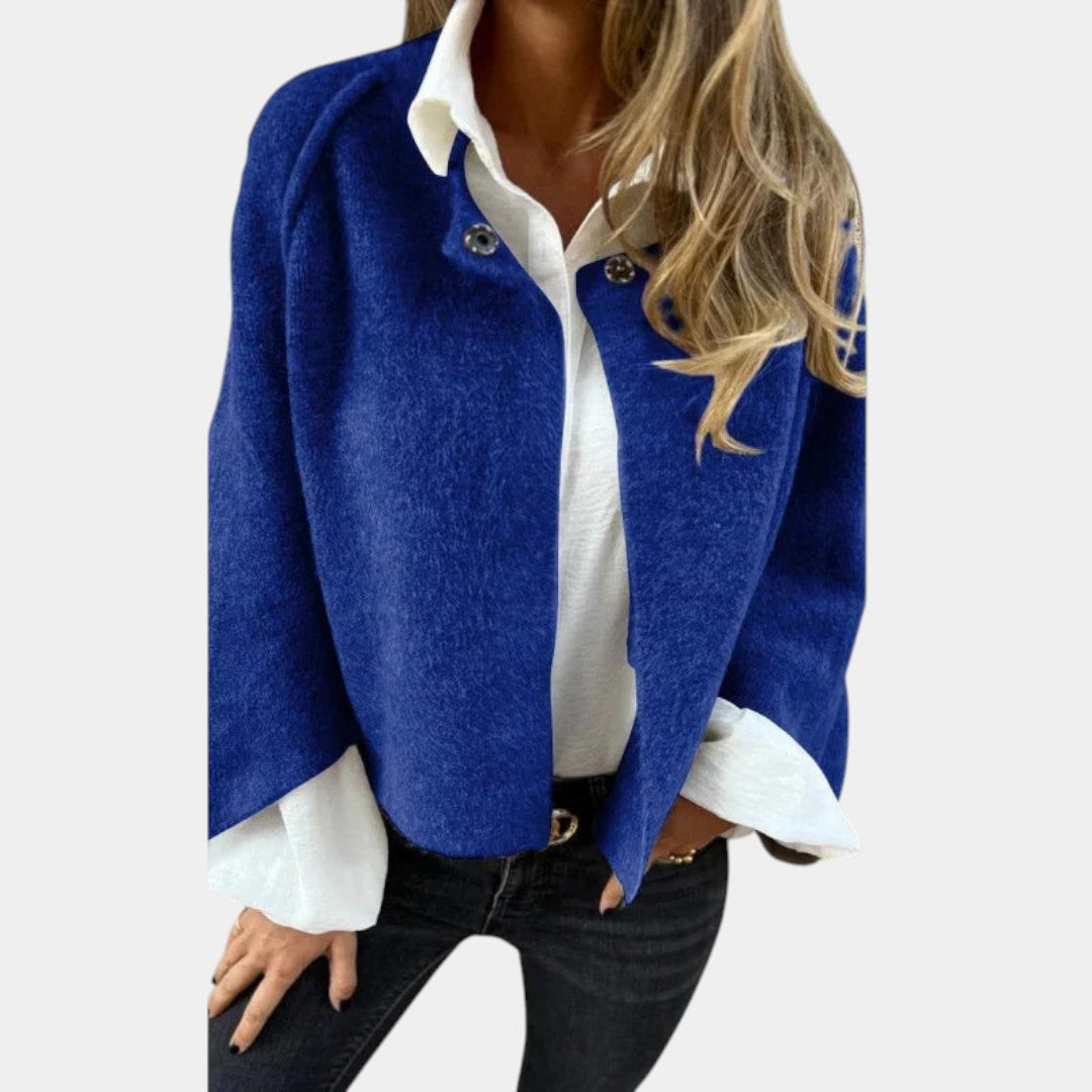 Sabrina™ - Timeless Boxy Jacket