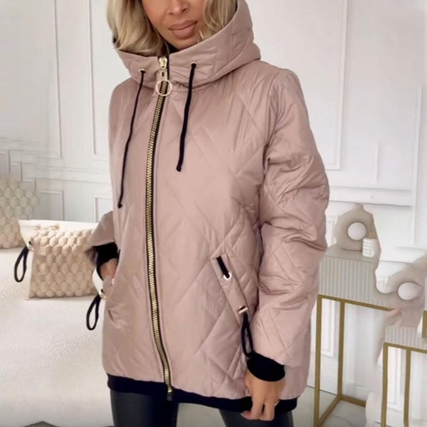 Frostique™ - Stylish Cozy Winter Coat