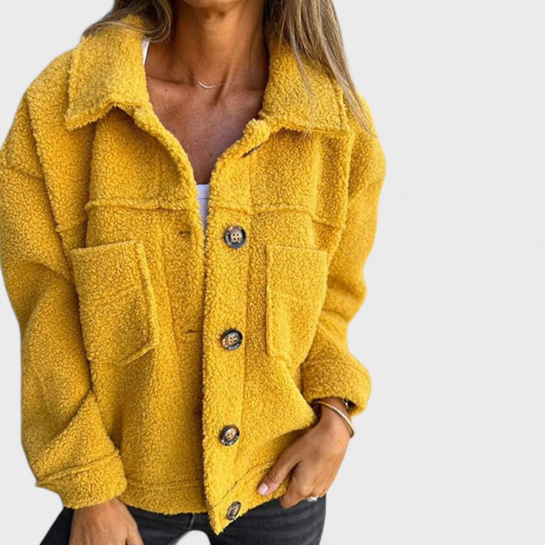 Laverinne™ - Stylish and Cozy Jacket