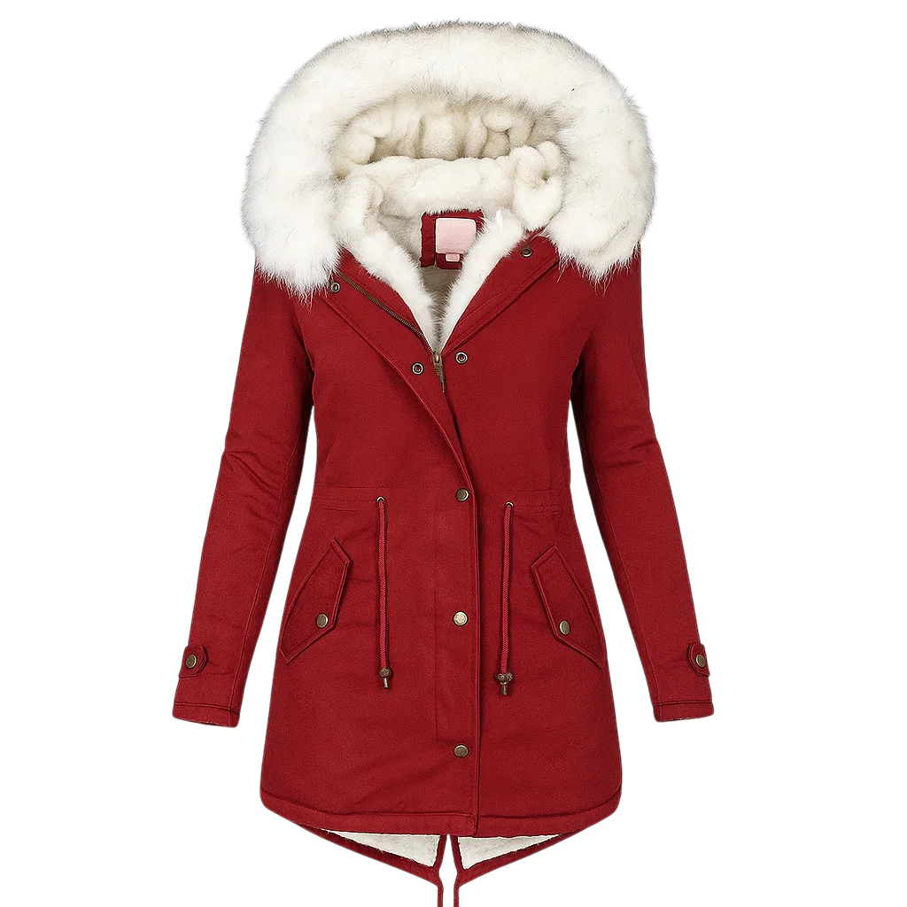 Marie™ - Chic Winter Coat