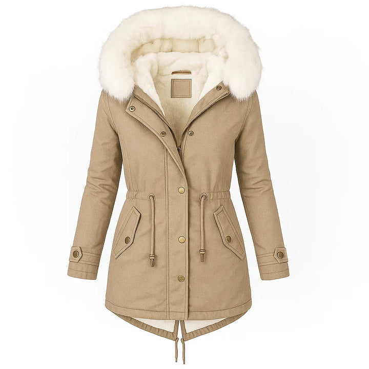 Marie™ - Chic Winter Coat