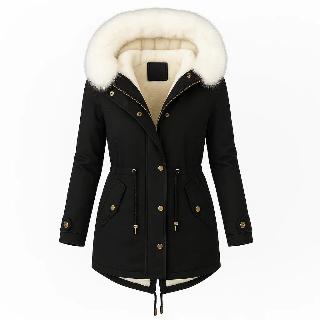 Marie™ - Chic Winter Coat