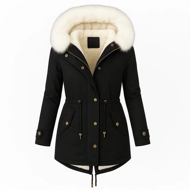 Marie™ - Chic Winter Coat