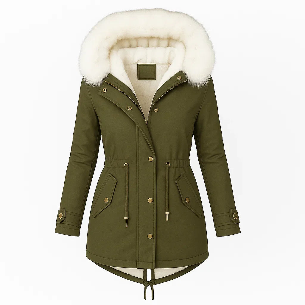 Marie™ - Chic Winter Coat