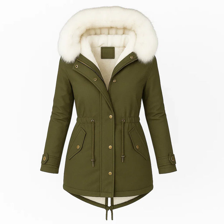 Marie™ - Chic Winter Coat