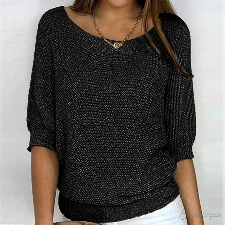 Luigia™ - Chic Knit Sweater