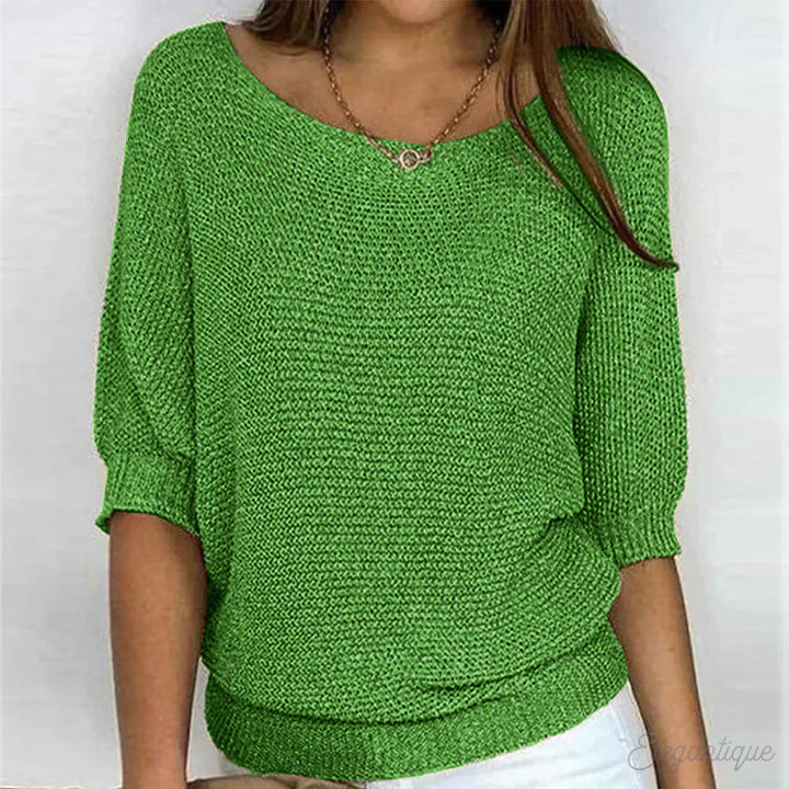 Luigia™ - Chic Knit Sweater