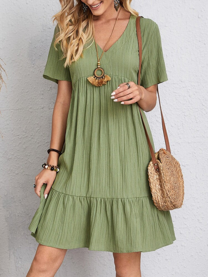 Marie™ - Bohemian Elegance Dress