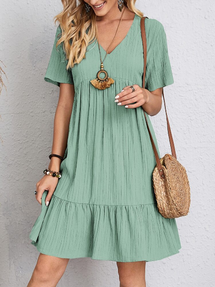 Marie™ - Bohemian Elegance Dress