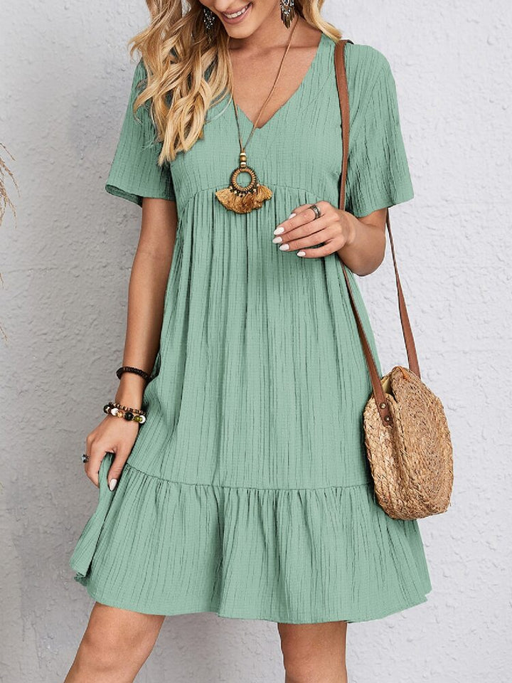 Marie™ - Bohemian Elegance Dress