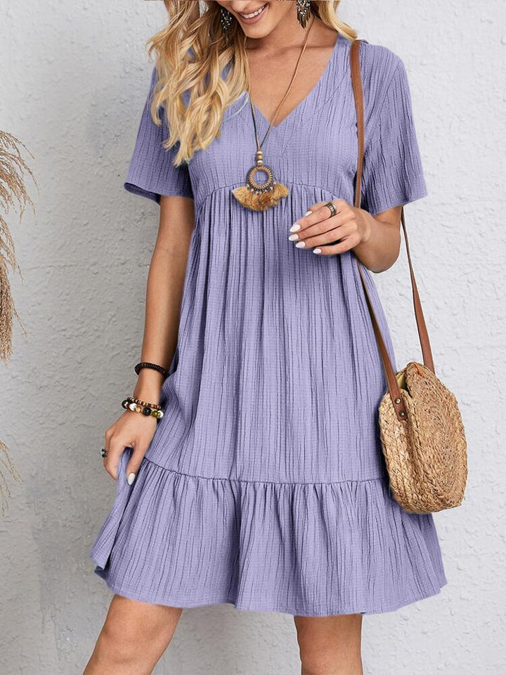 Marie™ - Bohemian Elegance Dress