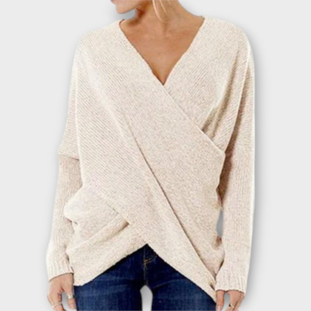 Heidi™ - Snug Knit Sweater