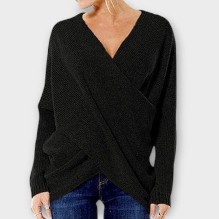 Heidi™ - Snug Knit Sweater