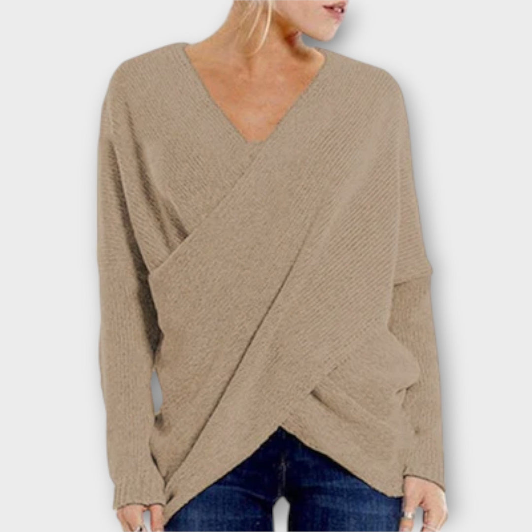 Heidi™ - Snug Knit Sweater