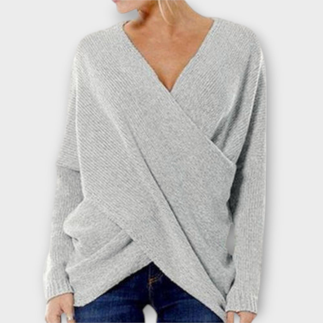 Heidi™ - Snug Knit Sweater