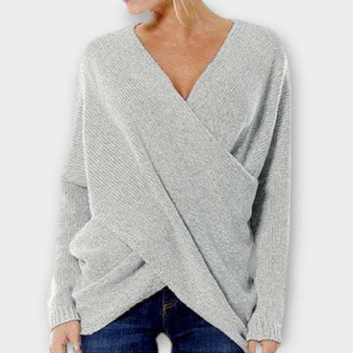 Heidi™ - Snug Knit Sweater