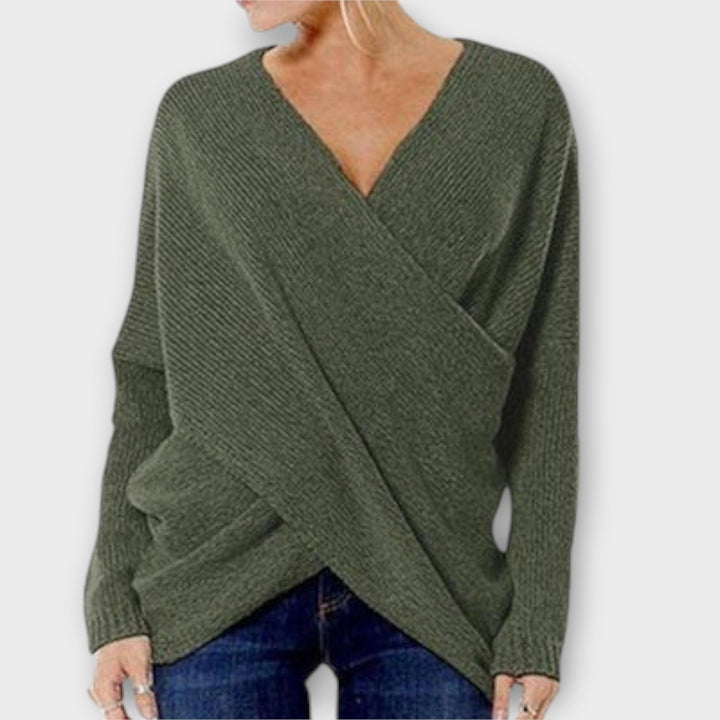 Heidi™ - Snug Knit Sweater