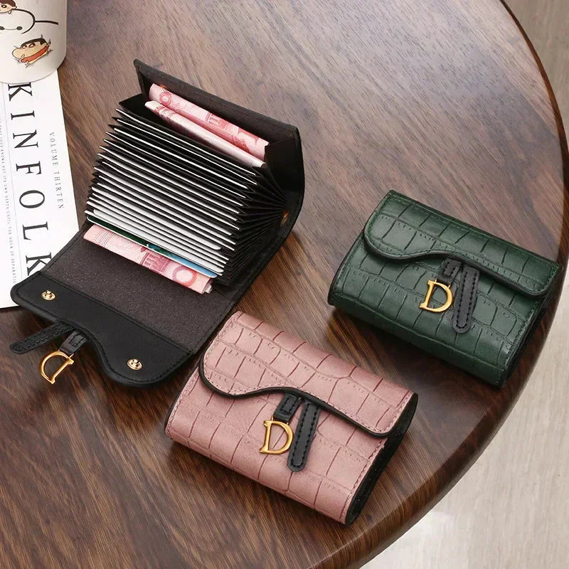 Dynasty™ - Premium Leather Wallet