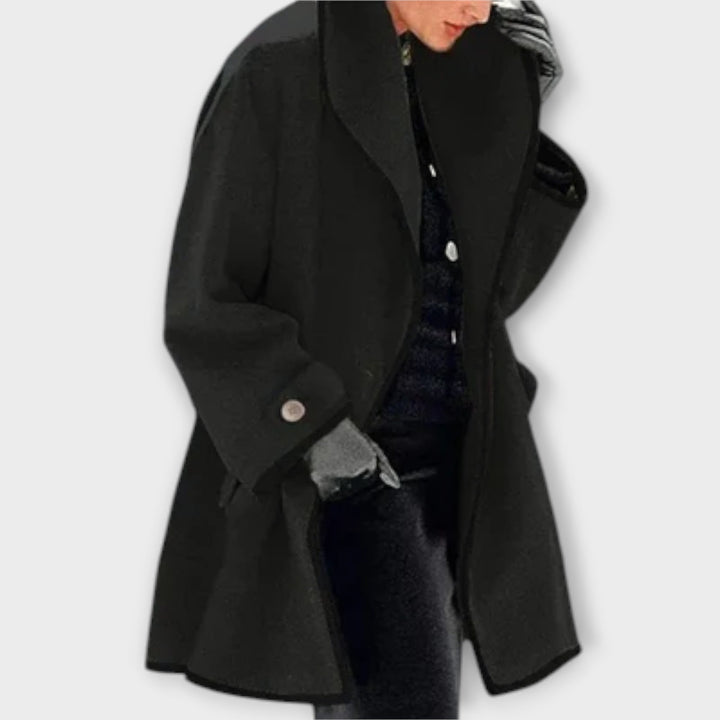 Sherry™ - Chic Trench Coat